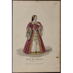 1826 - Diane de Poitiers