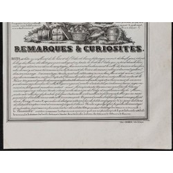 Gravure de 1842 - Loire-Atlantique & Loiret - 4