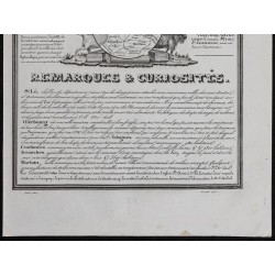 Gravure de 1842 - Manche & Marne - 4