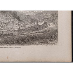 Gravure de 1867 - Le Creusot - 5