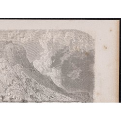 Gravure de 1865 - Sebderat (Érythrée) - 3