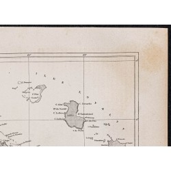 Gravure de 1867 - Nouvelle Calédonie et îles Loyalty - 3