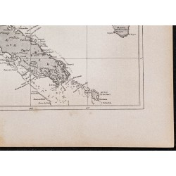 Gravure de 1867 - Nouvelle Calédonie et îles Loyalty - 5