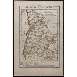 1823 - Département de la Drôme