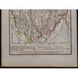 Gravure de 1823 - Département du Tarn - 3