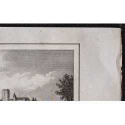 Gravure de 1839 - Beaugency - 3