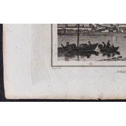 Gravure de 1839 - Beaugency - 4