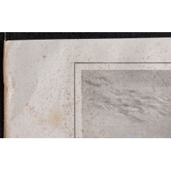 Gravure de 1839 - Ville de Tours - 2