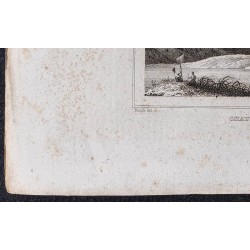 Gravure de 1839 - Chaumont-sur-Loire - 4