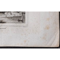 Gravure de 1839 - Chaumont-sur-Loire - 5