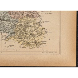 Gravure de 1896ca - Pas de Calais (Département) - 5