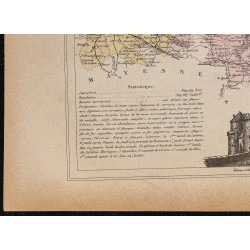 Gravure de 1896ca - Orne (Département) - 4