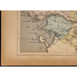 Gravure de 1896ca - Loire-Atlantique (Département) - 4