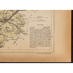 Gravure de 1896ca - Loire-Atlantique (Département) - 5