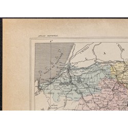 Gravure de 1896ca - Pyrénées-Atlantiques (Département) - 2