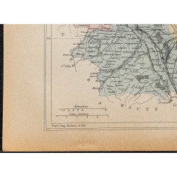 Gravure de 1896ca - Tarn-et-Garonne (Département) - 4