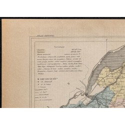 Gravure de 1896ca - Haute-Savoie (Département) - 2