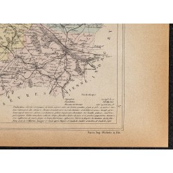 Gravure de 1896ca - Maine et Loire (Département) - 5