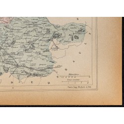 Gravure de 1896ca - Tarn (Département) - 5