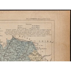 Gravure de 1896ca - Vendée (Département) - 3