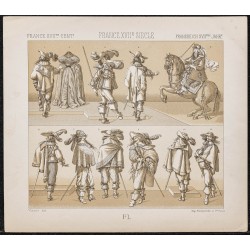1890 - Costumes et manteaux...