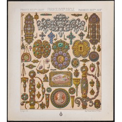 1890 - Bijoux et joaillerie...