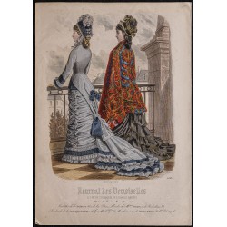 1877 - Journal des demoiselles