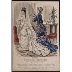 1876 - Journal des demoiselles