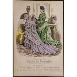 1874 - Journal des demoiselles