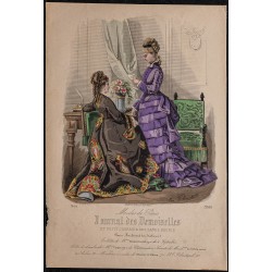1875 - Journal des demoiselles