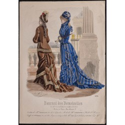 1877 - Journal des demoiselles