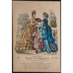 1875 - Journal des demoiselles