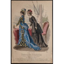 1875 - Journal des demoiselles