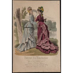 1875 - Journal des demoiselles