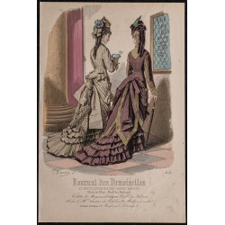 1875 - Journal des demoiselles