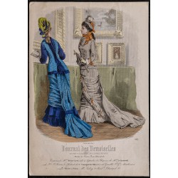 1877 - Journal des demoiselles