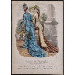 1877 - Journal des demoiselles