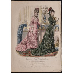 1877 - Journal des demoiselles