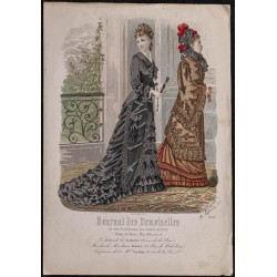 1877 - Journal des demoiselles