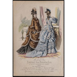 1874 - Journal des demoiselles