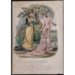 1877 - Journal des demoiselles