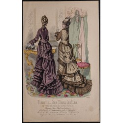 1875 - Journal des demoiselles