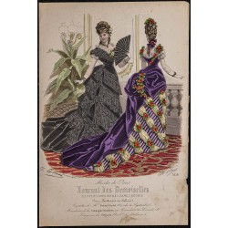1875 - Journal des demoiselles