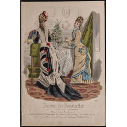 1876 - Journal des demoiselles