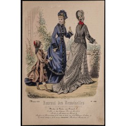 1876 - Journal des demoiselles