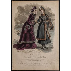 1874 - Journal des demoiselles