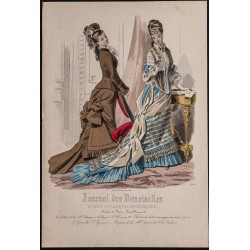 1876 - Journal des demoiselles