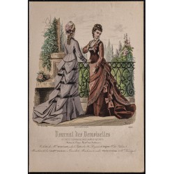 1876 - Journal des demoiselles