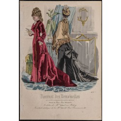 1876 - Journal des demoiselles