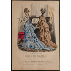 1875 - Journal des demoiselles